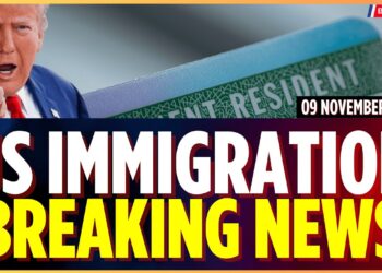 BREAKING: US Immigration News Updates | Green Card, Visa Updates, EAD, Travel Ban Updates 2025