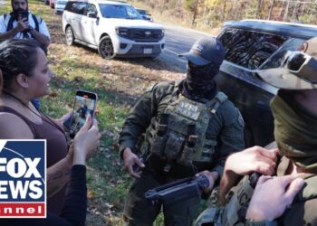 BREAKING: ‘Charlotte’s Web’ DHS sweep in FULL SWING