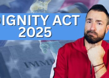 Dignity Act 2025 Explained : Is this Immigration Reform ?