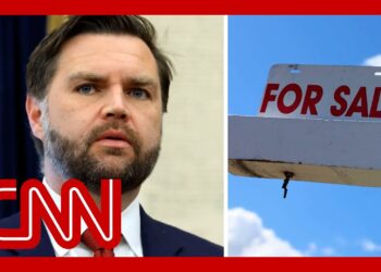 Vance blames housing unaffordability on undocumented immigrants