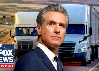 AG goes NUCLEAR on Newsom over illegal migrant trucker tragedy