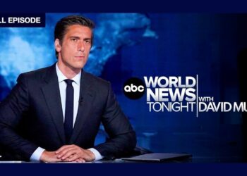ABC World News Tonight with David Muir Full Broadcast – Nov. 17, 2025