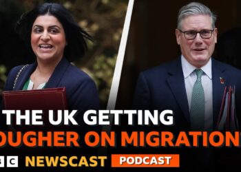 The two big changes to the UK’s migration policy which could impact millions | BBC Newscast