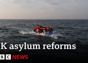 Fast-track asylum deportations to be announced by UK government | BBC News