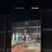 WATCH: Agents rescue person tangled in razor wire, attempting to illegally cross US border #shorts