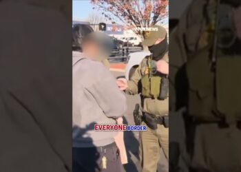 WATCH: Tensions BOIL in Charlotte as immigration crackdown ramps up #shorts #us #illegalimmigration