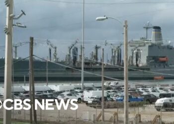 New details on U.S. military ramp-up near Venezuela