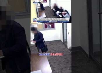 PACK YOUR BAGS: Dem staffer fired over WILD accusations #foxnews #news #shorts