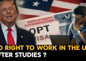 OPT Ending Soon? Bad News For Indian In The U.S.! | Indians Abroad