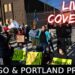 🔴 LIVE NOW BROADVIEW CHICAGO PORTLAND LOS ANGELES ICE IMMIGRATION  PROTEST MULTI CAM 11/01/2025