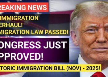 Congress Approves Major Immigration Changes | What Applicants and Families Should Know