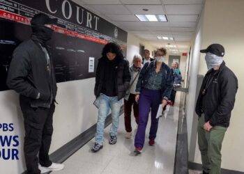 ‘Deportation trap’: Immigration agents arresting migrants at mandatory court check-ins