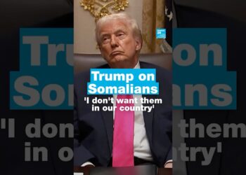 Donald #Trump on #Somalians: ‘I don’t want them in our country’ • FRANCE 24 English