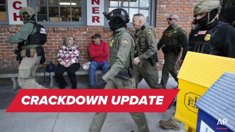 Immigration News Today: Crackdown in New Orleans, Somalis on edge in Minneapolis | RECAP
