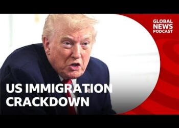 Trump announces new immigration crackdown after National Guard attack  | Global News Podcast