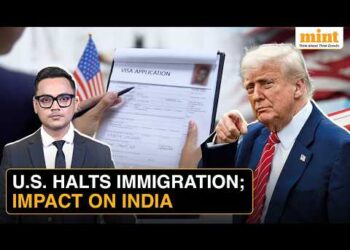 US Halts Immigration From 19 Countries; Impact On India, Green Card Applications And Citizenship