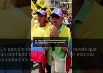 Trump culpa a Maduro, pero una guerra en Venezuela podría desatar una crisis migratoria / La Opinión