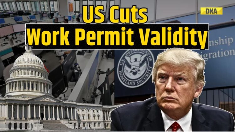 Trump News: US Cuts Work Permit Validity From 5 Years To 18 Months, Who’s Affected, What Changes?