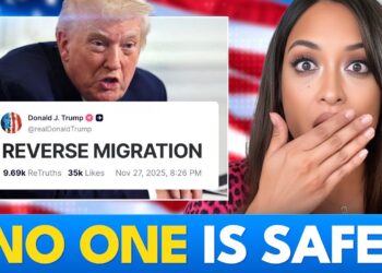 Trump Just Revealed His REAL Immigration Strategy