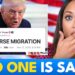 Trump Just Revealed His REAL Immigration Strategy