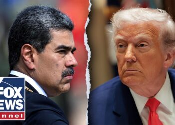 JUST IN: Venezuela accepting US deportation flights after Trump closes airspace