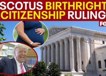 Supreme Court birthright citizenship ruling: What it means