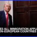 US Pauses All Immigration Applications From 19 Non-European Countries | Dawn News English