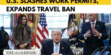 U.S. to expand travel ban to 30 countries: Homeland Security secretary