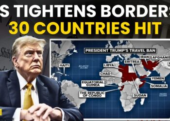 US News: Trump Moves To Expand Travel Ban To 30 Countries Following Washington DC Shooting