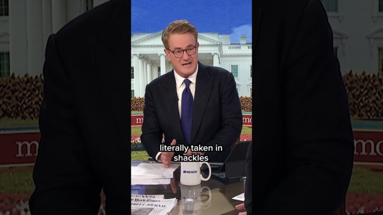 ‘Does that make America safer?’ Joe slams WH for deporting college student flying home for holiday