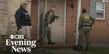 Immigration crackdowns in Minneapolis, New Orleans, New York