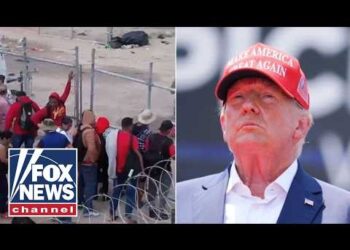 MILLIONS of illegal immigrants flee U.S. under Trump’s leadership