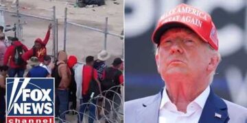 MILLIONS of illegal immigrants flee U.S. under Trump’s leadership