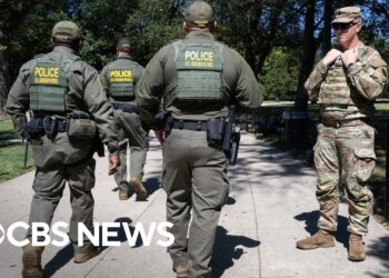 Trump administration launches immigration crackdown in New Orleans