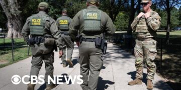 Trump administration launches immigration crackdown in New Orleans