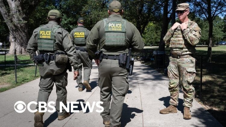 Trump administration launches immigration crackdown in New Orleans