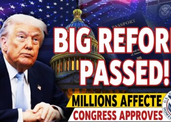 Major Decision: U.S. Immigration Act 2025 – Huge Benefits & Risks Uncovered