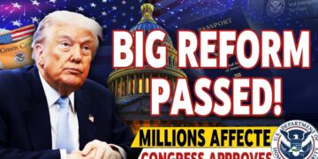 Major Decision: U.S. Immigration Act 2025 – Huge Benefits & Risks Uncovered