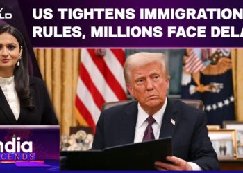 US Tightens Immigration Rules For ‘Third World’ | Will India Face The Brunt Of Trump Crackdown?