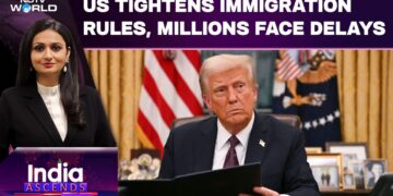 US Tightens Immigration Rules For ‘Third World’ | Will India Face The Brunt Of Trump Crackdown?