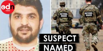 US Suspends Afghan Immigration After Terror Attack Near White House