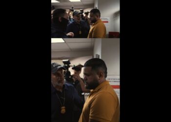 ICE detains immigrants as they leave court appointments