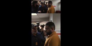 ICE detains immigrants as they leave court appointments