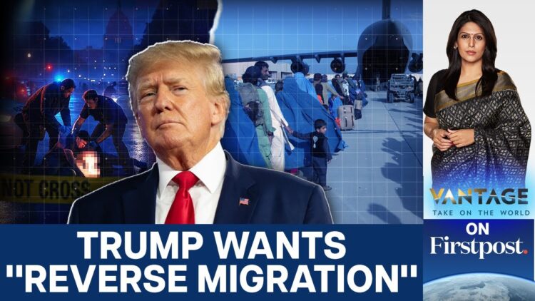 Trump Orders Immigration Crackdown After DC Shooting | Vantage with Palki Sharma  | N18G