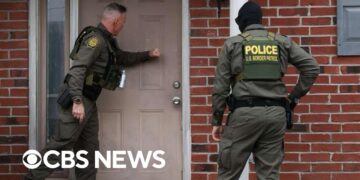 New Orleans residents and local leaders object to massive ICE immigration sweeps