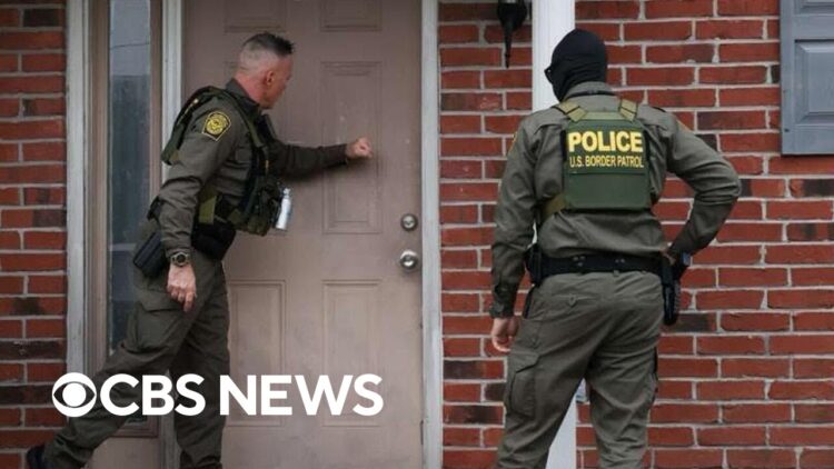 New Orleans residents and local leaders object to massive ICE immigration sweeps