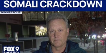 Minnesota Somali community targeted by Trump administration