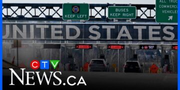 Canadians need to ‘be prepared’ to face new security measures at U.S. border: immigration expert