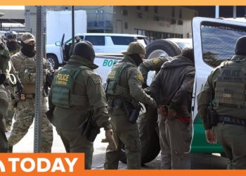 ICE Raids Begin In New Orleans and Minneapolis