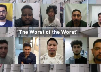 ICE operation in Ohio targets alleged criminals, but records raise questions